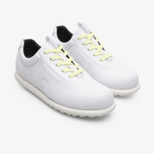 Camper Pelotas Sneakers Dame Hvide TDRMDO-559